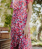 Robe longue Gabriella