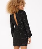 Robes à sequins Nella