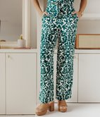 Pantalon large Cosmo