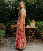 Robe longue Goa