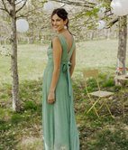 Robe longue Marianne