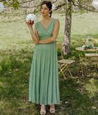 Robe longue Marianne