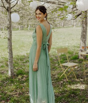 Robe longue Marianne