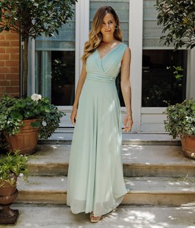 Robe longue Andie