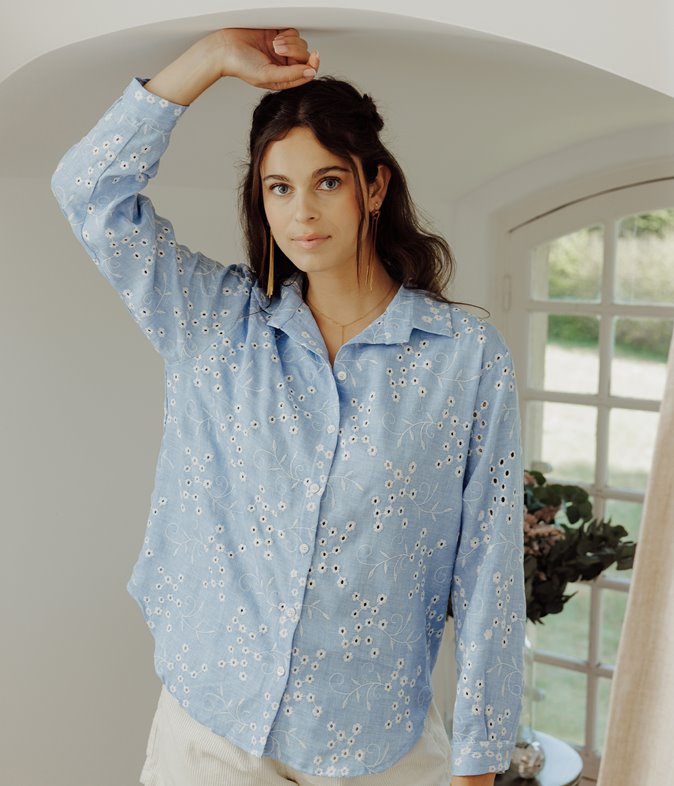 Chemise Monia