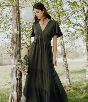 Robe longue Esmee