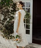 Robe longue Manuella