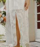 Robe longue Manuella