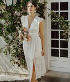 Robe longue Manuella