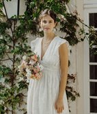 Robe longue Manuella