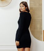 Robe Emilie en maille