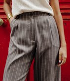 Pantalon large Stephano