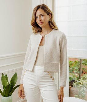 Veste Léa