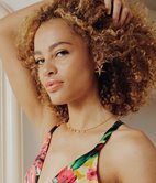 Boucles en acier inoxydable Anna