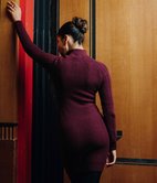 Robe Noely en maille