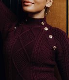 Robe Noely en maille