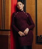 Robe Noely en maille