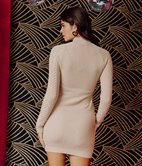 Robe Noely en maille