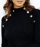 Robe Noely en maille