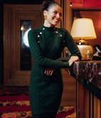 Robe Noely en maille