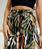 Pantalon large Annalia