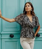 Top cache-coeur Katy