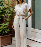 Pantalon large Hector