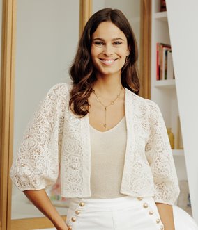 Veste Ophélie