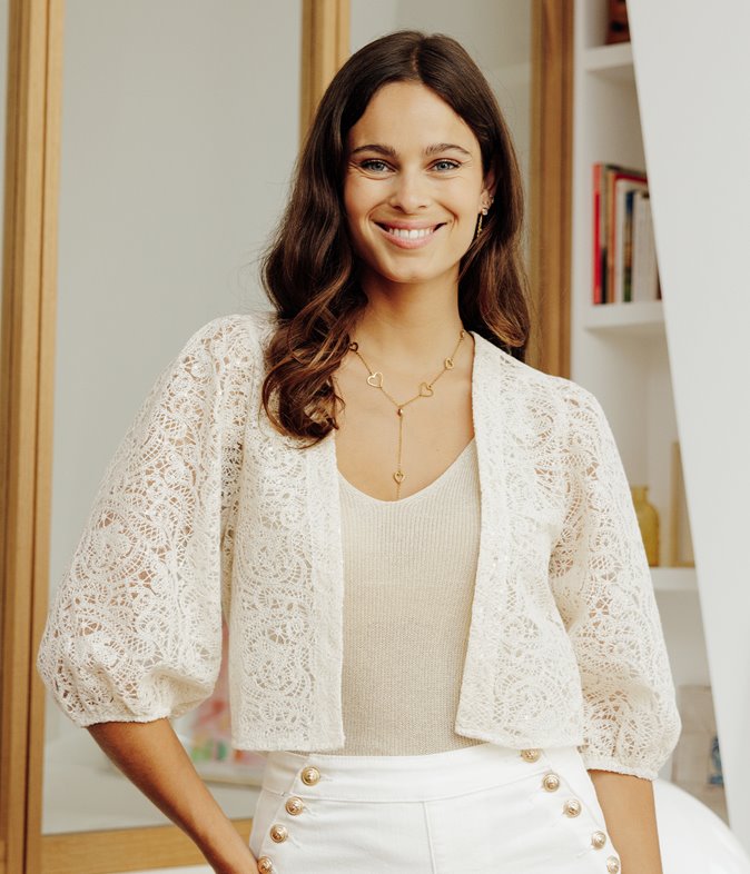 Veste Ophélie