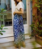 Pantalon large Johanna