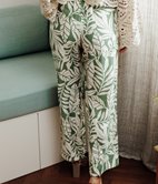 Pantalon large Sidonie