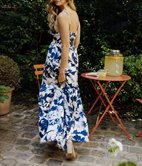 Robe longue Victoire
