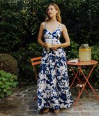 Robe longue Victoire