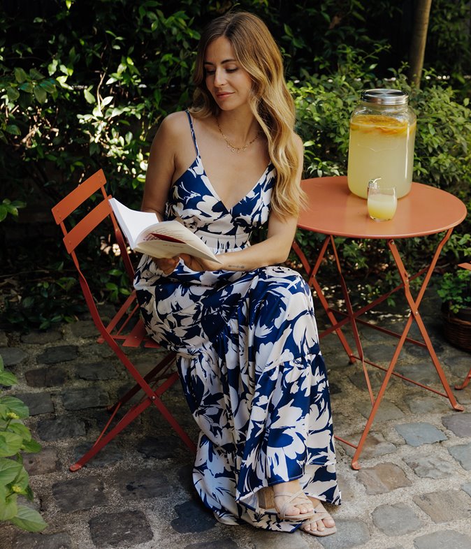 Robe longue Victoire