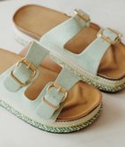 Sandales Melissa