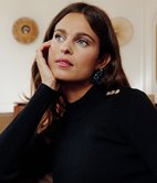 Robe longue Ben en maille