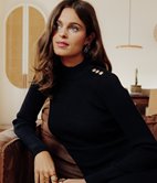 Robe longue Ben en maille