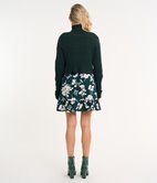 Pull col roulé Falbela