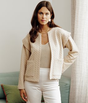Veste Suzylou