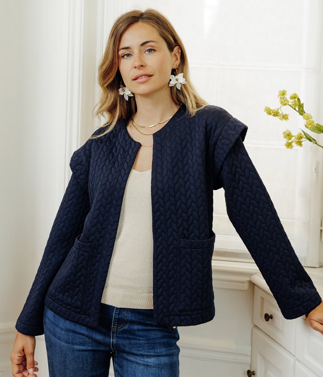 Veste Suzylou