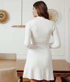 Robe Paloma évasée