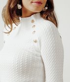 Robe Paloma évasée