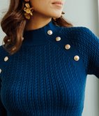 Robe Paloma évasée