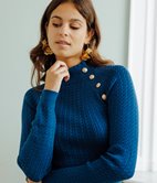 Robe Paloma évasée