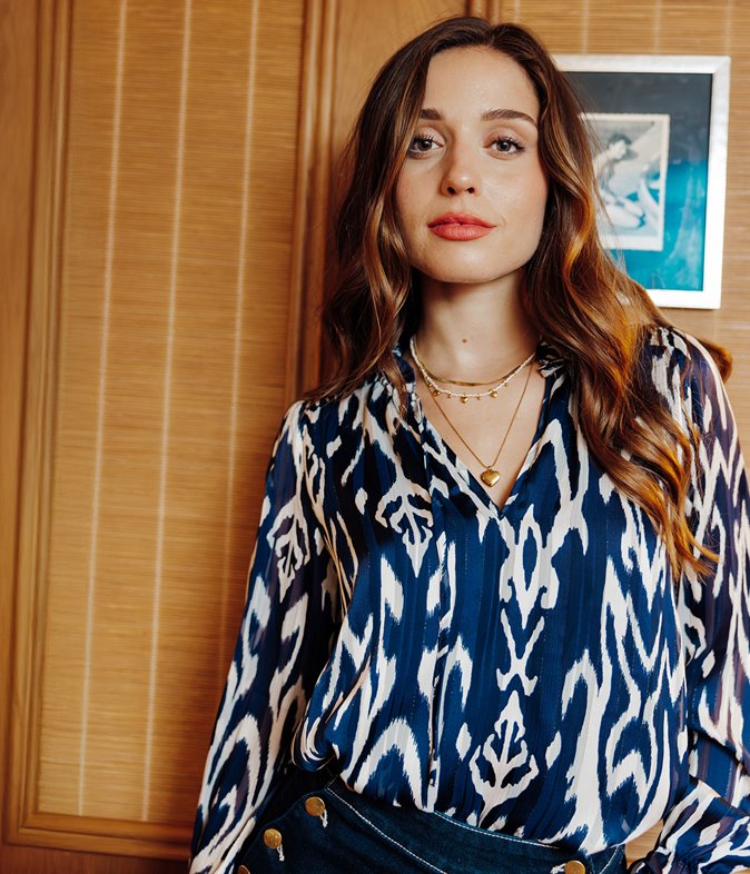 Chemise Aurora