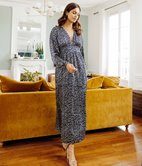 Robe longue Leni corset