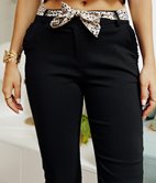 Pantalon droit Pauline