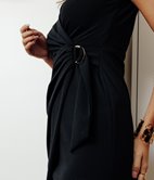 Robe Kheira cache-coeur