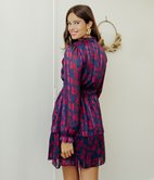 Robe Lison à volants