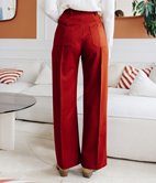 Pantalon large Edmond